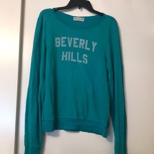 Wildfox BEVERLY HILLS sweater
